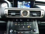 2014 Lexus IS 250 AWD Controls