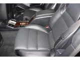 2014 Porsche Panamera Turbo Executive Rear Seat