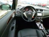 2014 Nissan Sentra SL Dashboard