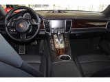 2014 Porsche Panamera Turbo Executive Dashboard