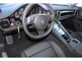 2014 Porsche Panamera  Black Interior