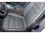 2014 Porsche Panamera  Front Seat