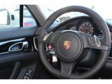 2014 Porsche Panamera  Steering Wheel