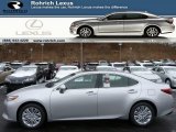 2014 Silver Lining Metallic Lexus ES 350 #89882462