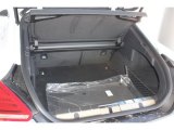 2014 Porsche Panamera  Trunk