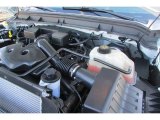 2012 Ford F250 Super Duty XL SuperCab 6.2 Liter Flex-Fuel SOHC 16-Valve VVT V8 Engine