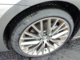 2014 Lexus IS 250 AWD Wheel