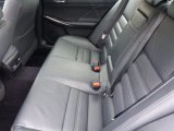 2014 Lexus IS 250 AWD Rear Seat