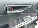 2014 Lexus IS 250 AWD Controls
