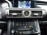 2014 Lexus IS 250 AWD Controls