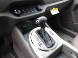 2014 Kia Sportage LX AWD 6 Speed Sportmatic Automatic Transmission