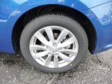 2014 Kia Forte Koup EX Wheel