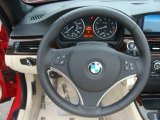2011 BMW 3 Series 328i Convertible Steering Wheel