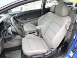 2014 Kia Forte Koup EX Front Seat