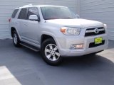 2010 Classic Silver Metallic Toyota 4Runner SR5 #89882524