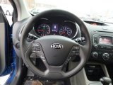 2014 Kia Forte Koup EX Steering Wheel