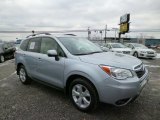 2014 Ice Silver Metallic Subaru Forester 2.5i Touring #89882639