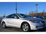 2012 Alabaster Silver Metallic Honda Accord LX-S Coupe #89882452