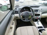 2014 Subaru Outback 2.5i Premium Dashboard