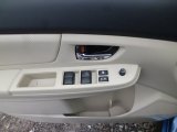 2014 Subaru XV Crosstrek 2.0i Limited Door Panel