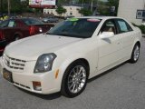 2006 White Diamond Cadillac CTS Sport Sedan #8958820