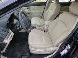 2014 Subaru Impreza 2.0i Sport Premium 5 Door Front Seat
