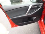 2010 Mazda MAZDA3 s Sport 5 Door Door Panel