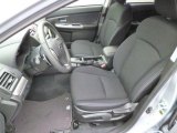 2014 Subaru XV Crosstrek Hybrid Front Seat