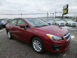 2014 Subaru Impreza 2.0i Premium 4 Door