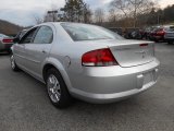 2006 Chrysler Sebring Limited Sedan Exterior