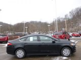 2014 Dark Side Ford Fusion S #89882374