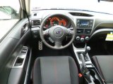 2014 Subaru Impreza WRX Premium 4 Door Dashboard