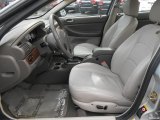 2006 Chrysler Sebring Limited Sedan Front Seat