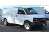 2010 Chevrolet Express 1500 Work Van