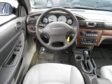 2006 Chrysler Sebring Limited Sedan Dashboard