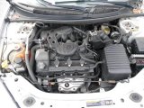 2006 Chrysler Sebring Limited Sedan 2.7 Liter DOHC 24-Valve V6 Engine