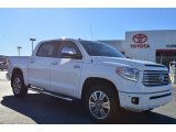 2014 Toyota Tundra Platinum Crewmax