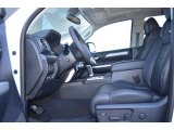 2014 Toyota Tundra Platinum Crewmax Front Seat