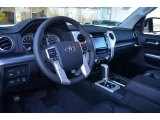 2014 Toyota Tundra Platinum Crewmax Dashboard