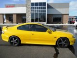 2004 Yellow Jacket Pontiac GTO Coupe #89882696