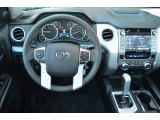 2014 Toyota Tundra Platinum Crewmax Dashboard