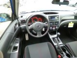 2014 Subaru Impreza WRX 4 Door Dashboard