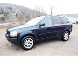 2004 Nautic Blue Metallic Volvo XC90 T6 AWD #89882574