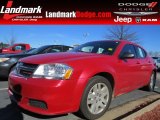 2013 Dodge Avenger SE