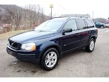 2004 Volvo XC90 T6 AWD Front 3/4 View