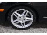 2012 Mercedes-Benz E 350 Cabriolet Wheel