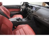2012 Mercedes-Benz E 350 Cabriolet Dashboard