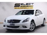 2012 Moonlight White Infiniti G 37 x AWD Sedan #89882368