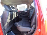 2014 Ram 1500 Sport Crew Cab Rear Seat