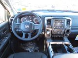 2014 Ram 1500 Sport Crew Cab Dashboard